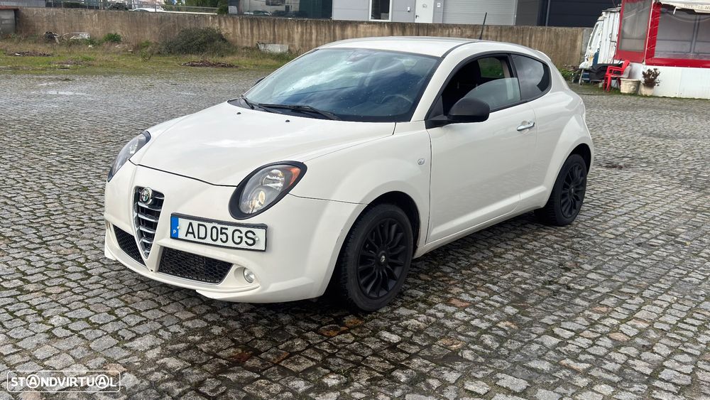 Alfa Romeo MiTo 1.3 JTDM ECO Impression - 1