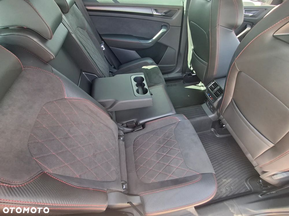 Skoda Kodiaq 2.0 TSI 4x4 RS DSG - 14