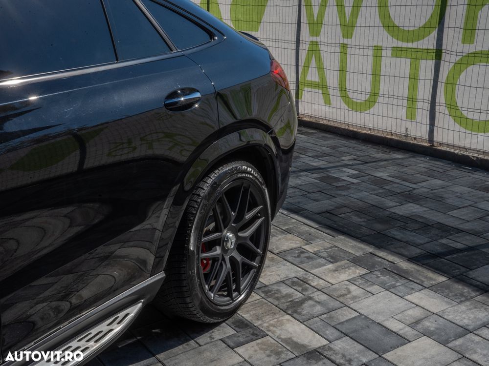Mercedes-Benz GLE Coupe AMG 53 MHEV 4MATIC+ - 18