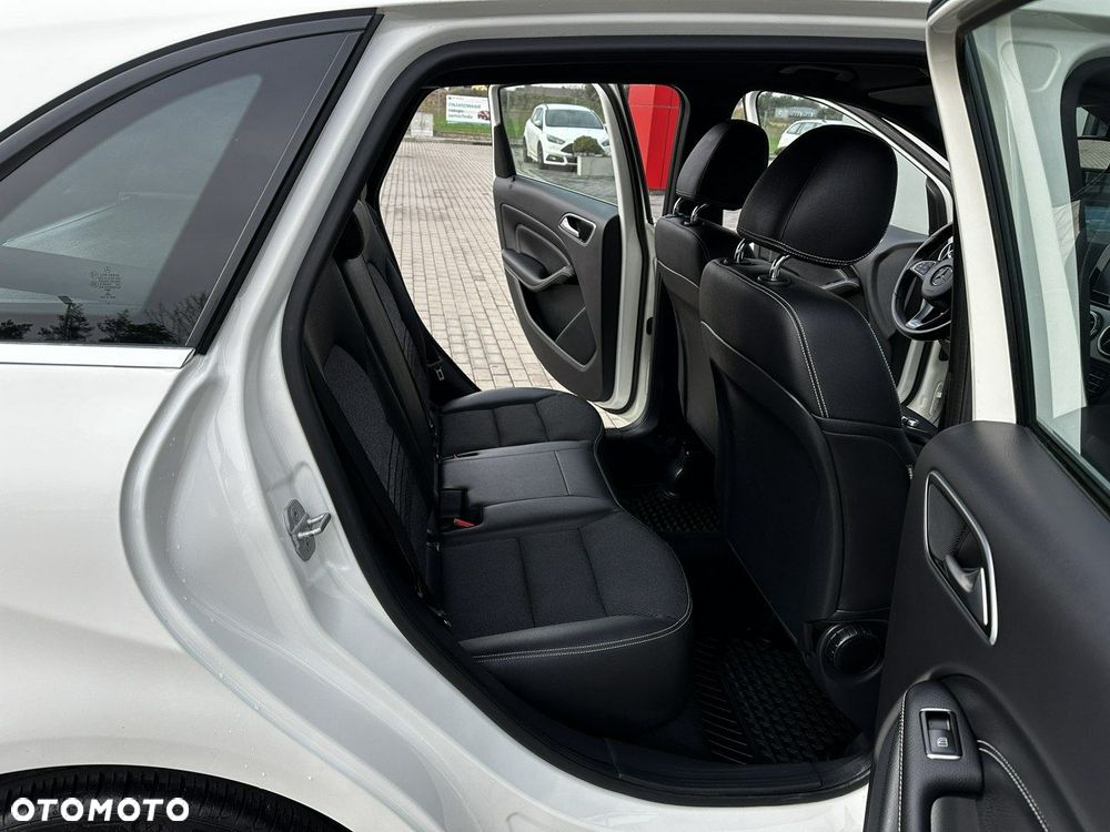 Mercedes-Benz Klasa B 180 (CDI) d Style - 12