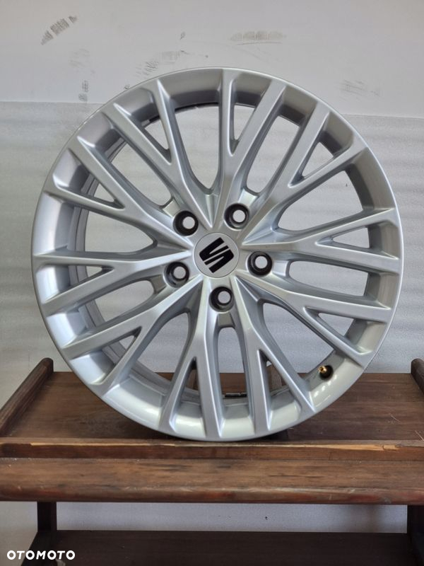 Oryginalna Felga Cupra Seat Leon Iv Ateca 5x112/17 Cali 5fab - 3