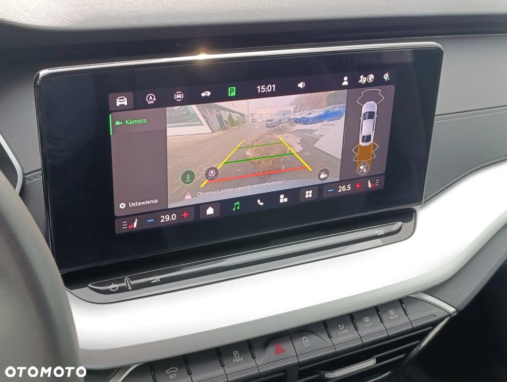 Skoda Octavia 2.0 TDI Selection DSG - 27