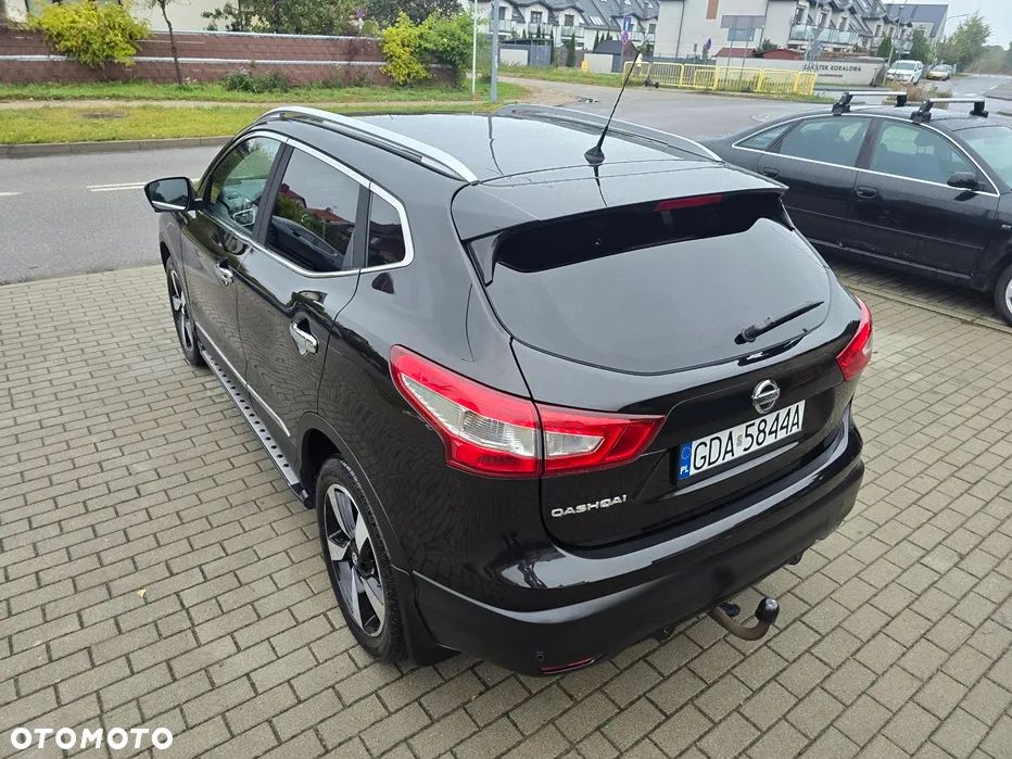 Nissan Qashqai - 10