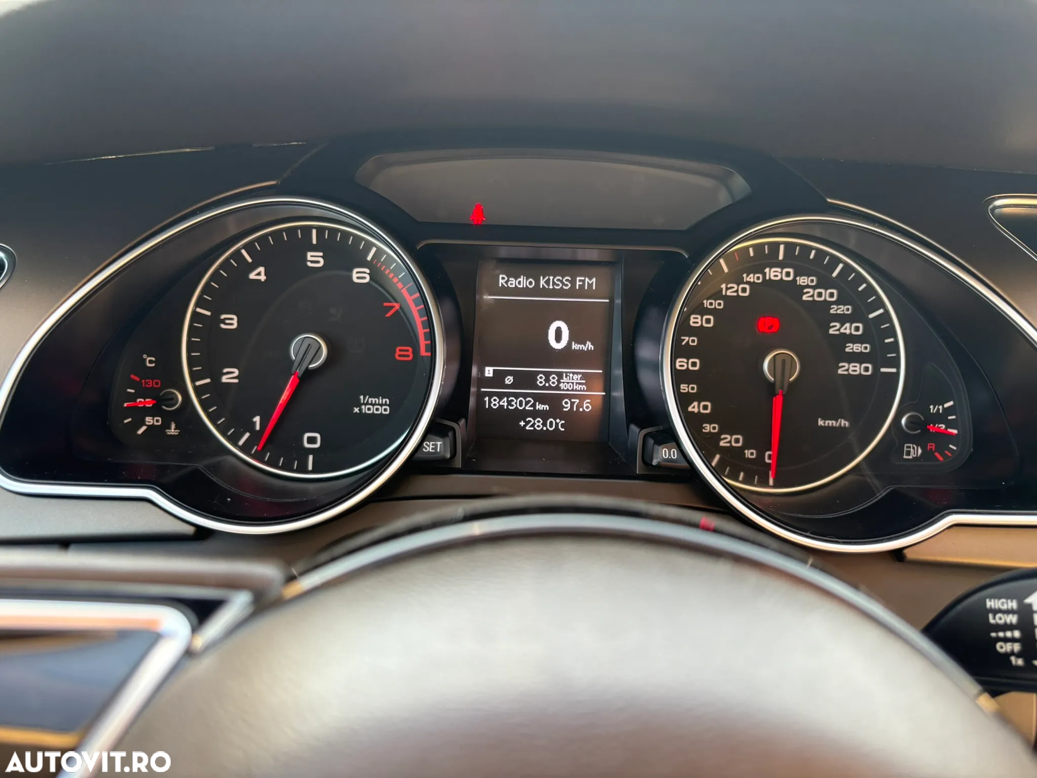 Audi A5 - 10