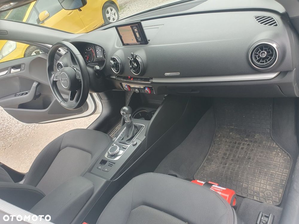 Audi A3 Sportback 1.5 TFSI S tronic - 10
