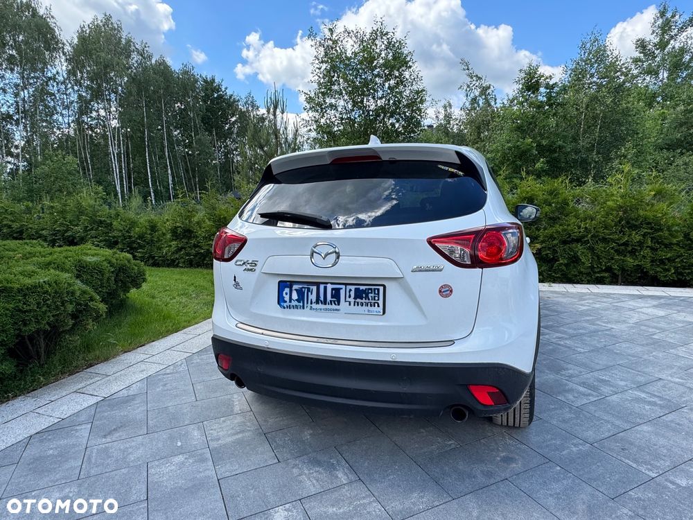 Mazda CX-5 - 5