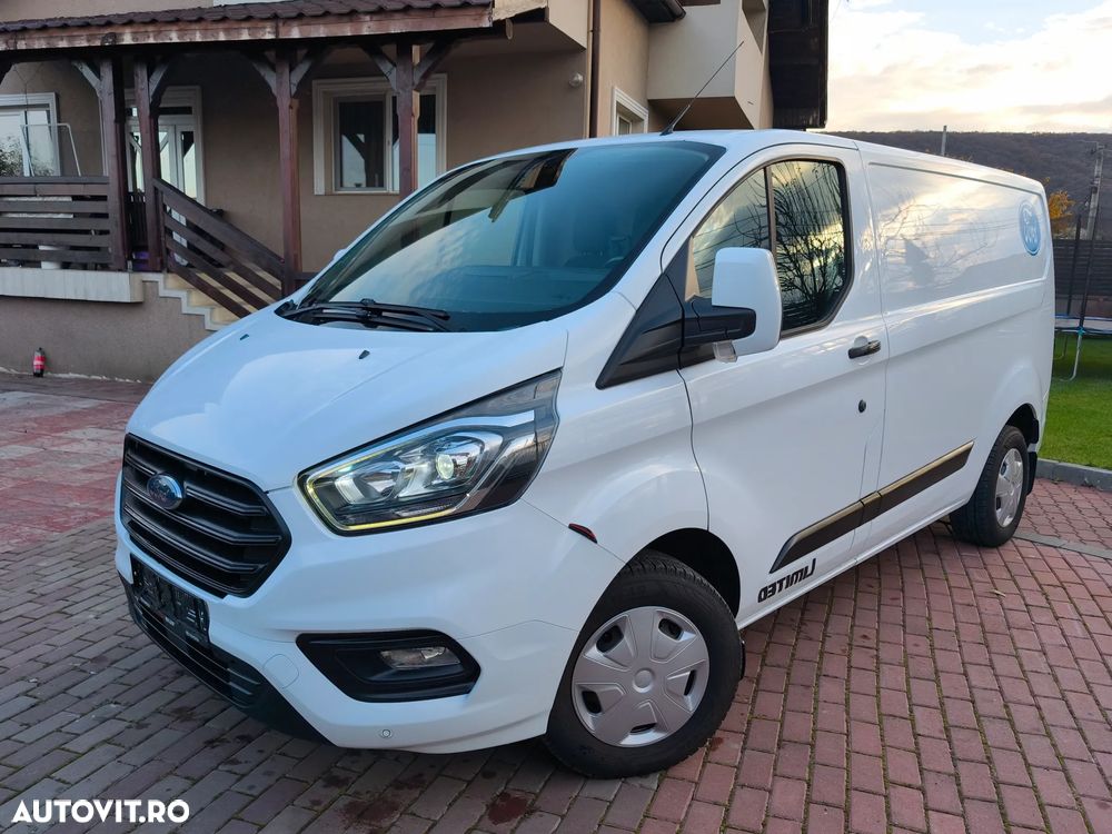 Ford Transit Custom - 2