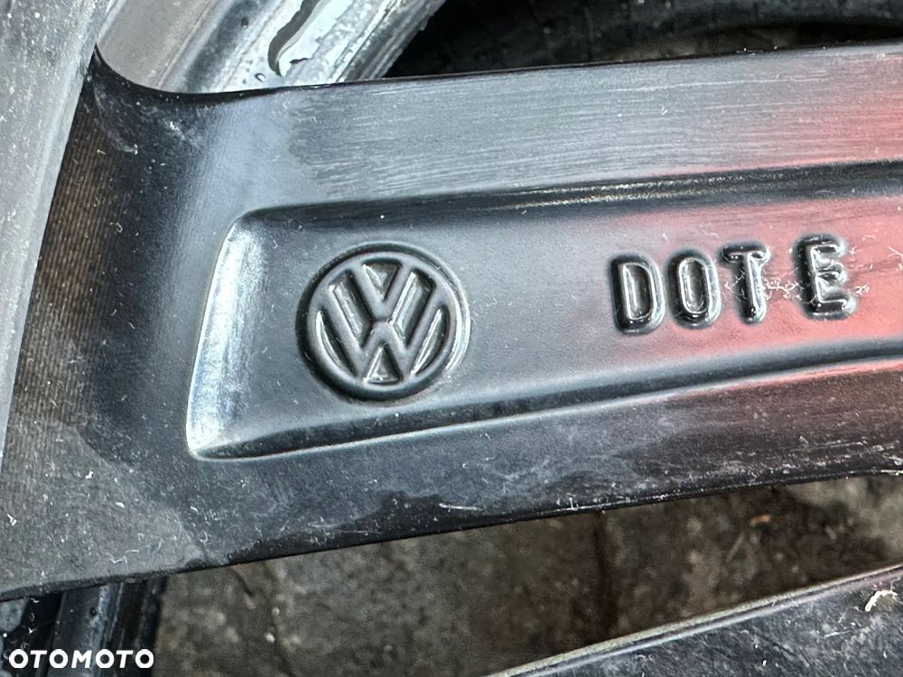 Felga VW Touareg 5x112 9J x 20 ET 33 760601025 S / AA  1szt. - 3