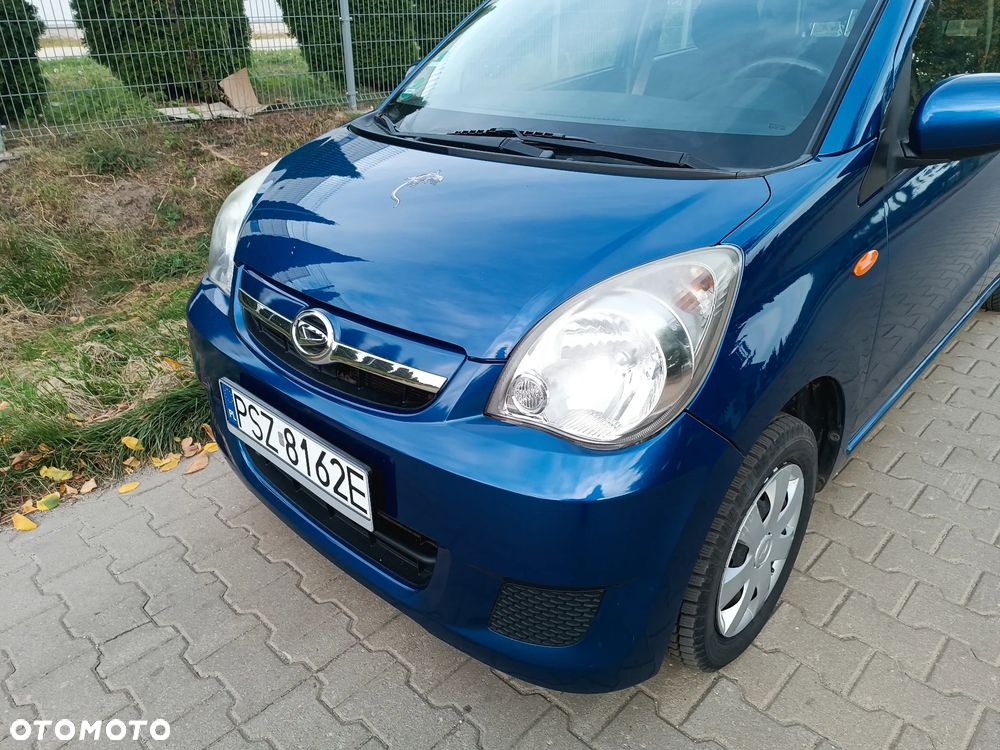 Daihatsu Cuore - 12