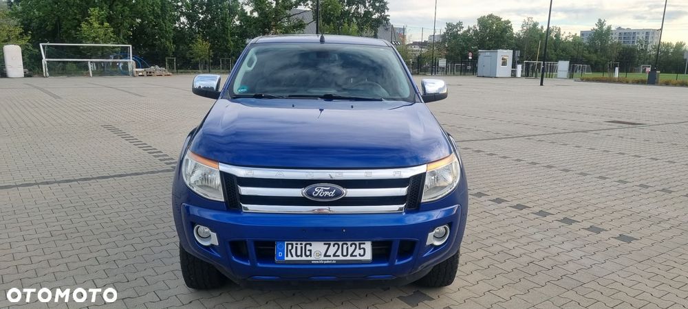 Ford Ranger XLT - 12