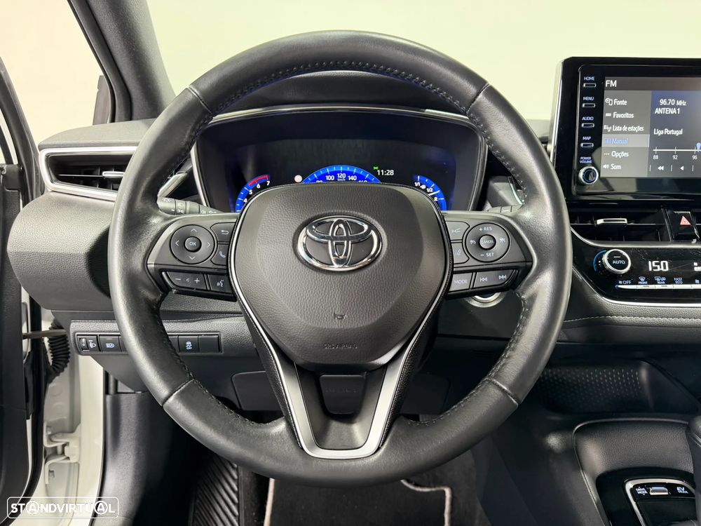 Toyota Corolla 1.8 Hybrid Comfort - 23