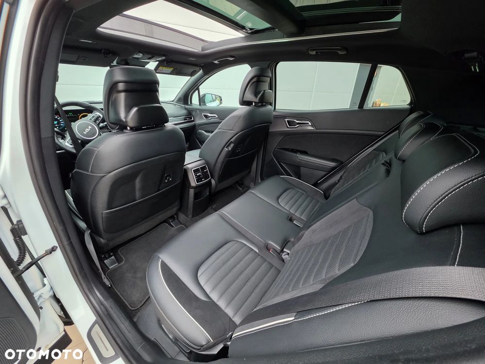 Kia Sportage 1.6 T-GDI AWD Paket GT-Line - 18