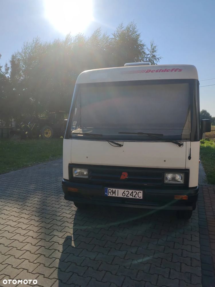 Citroën Dethleffs - 11
