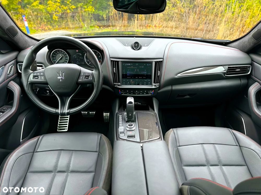 Maserati Levante GTS Q4 - 20