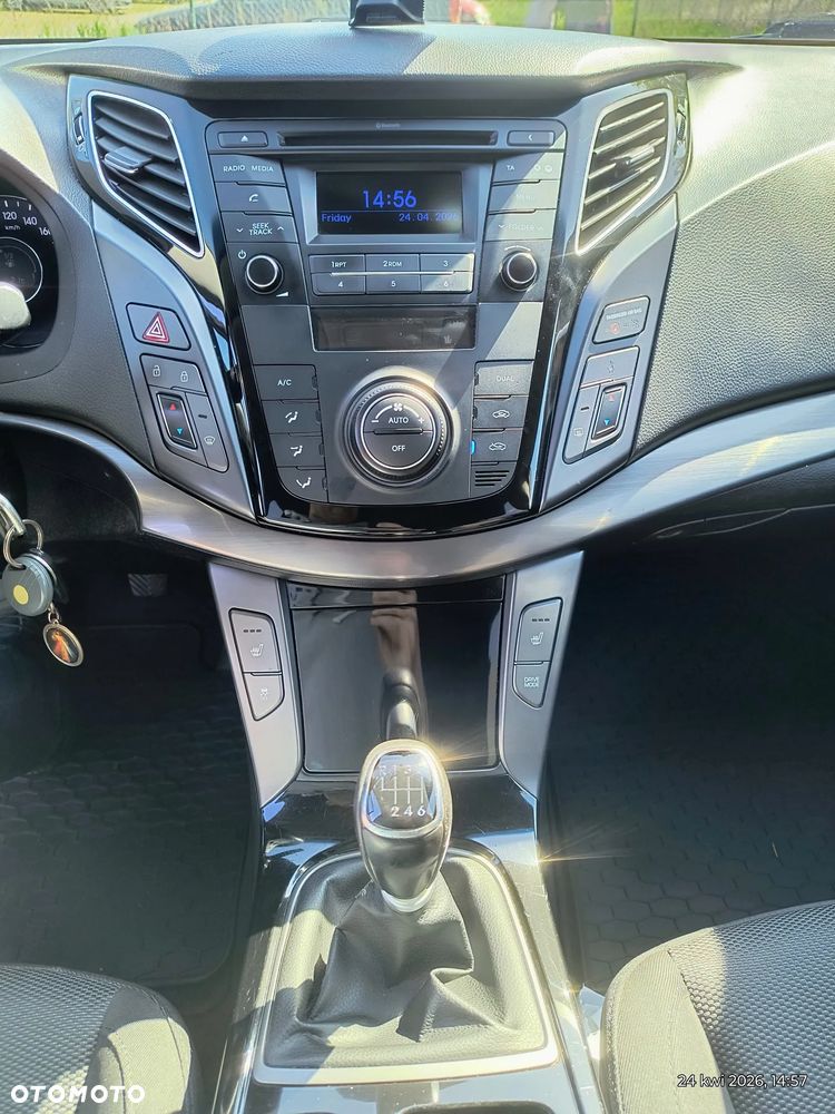 Hyundai i40 1.7 CRDi Style - 11