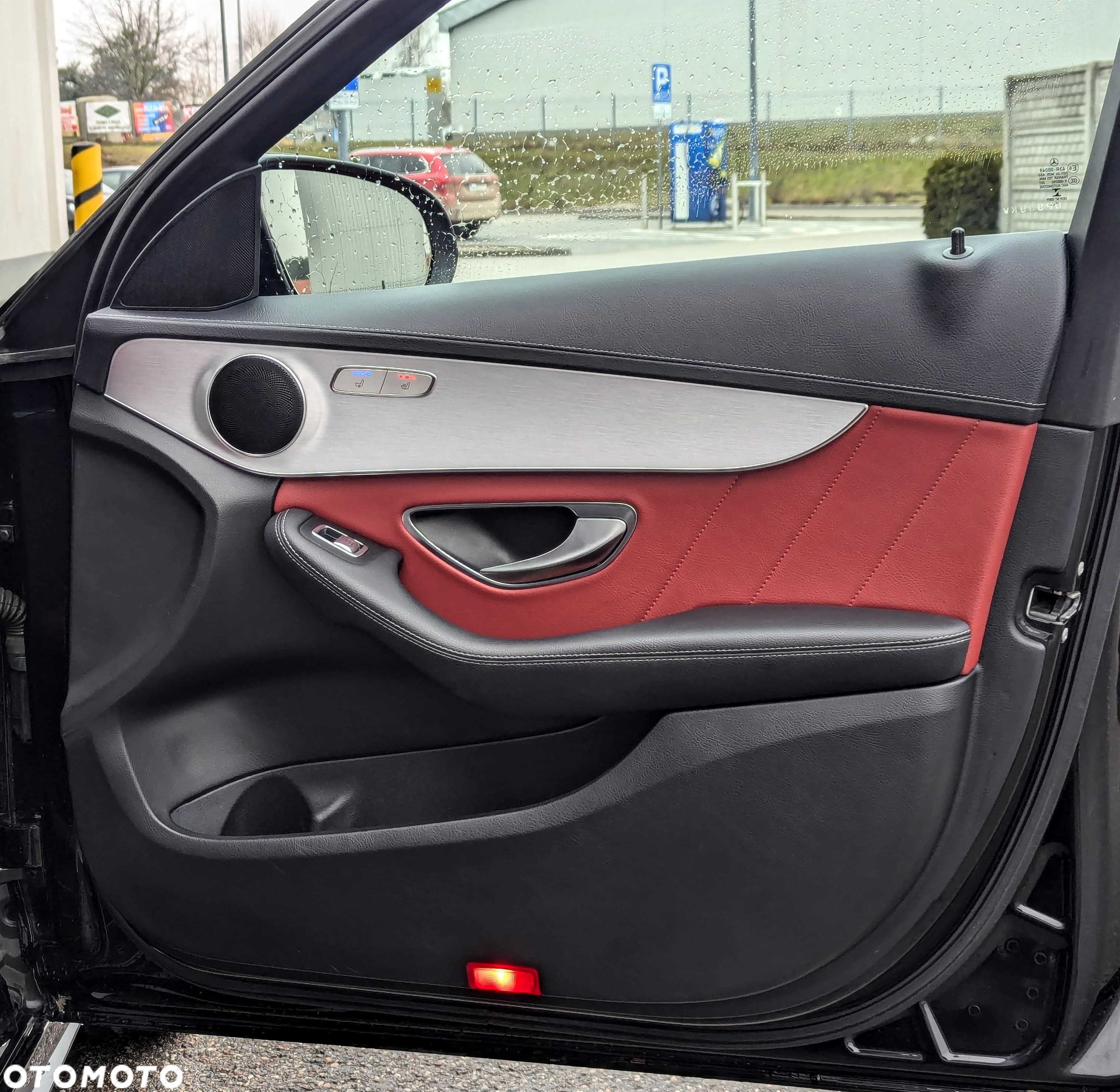 Mercedes-Benz Klasa C 250 (BlueTEC) d 7G-TRONIC - 9