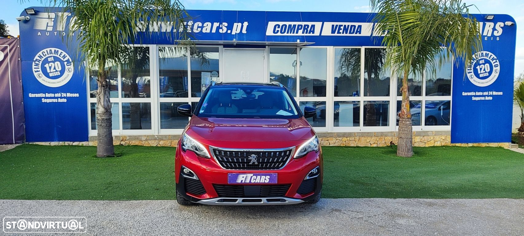 Peugeot 3008 1.2 PureTech Allure - 3