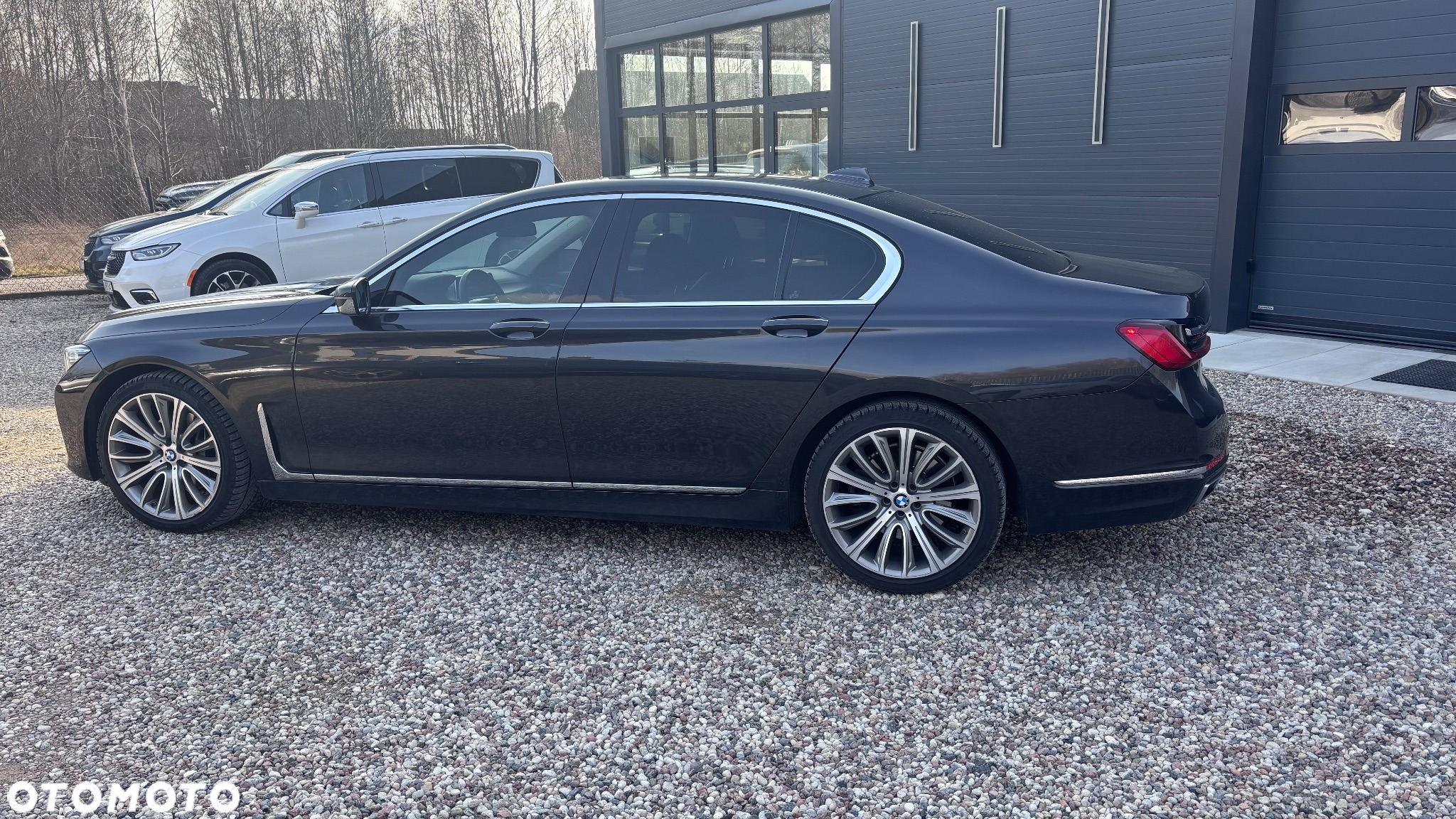 BMW Seria 7 730d - 9