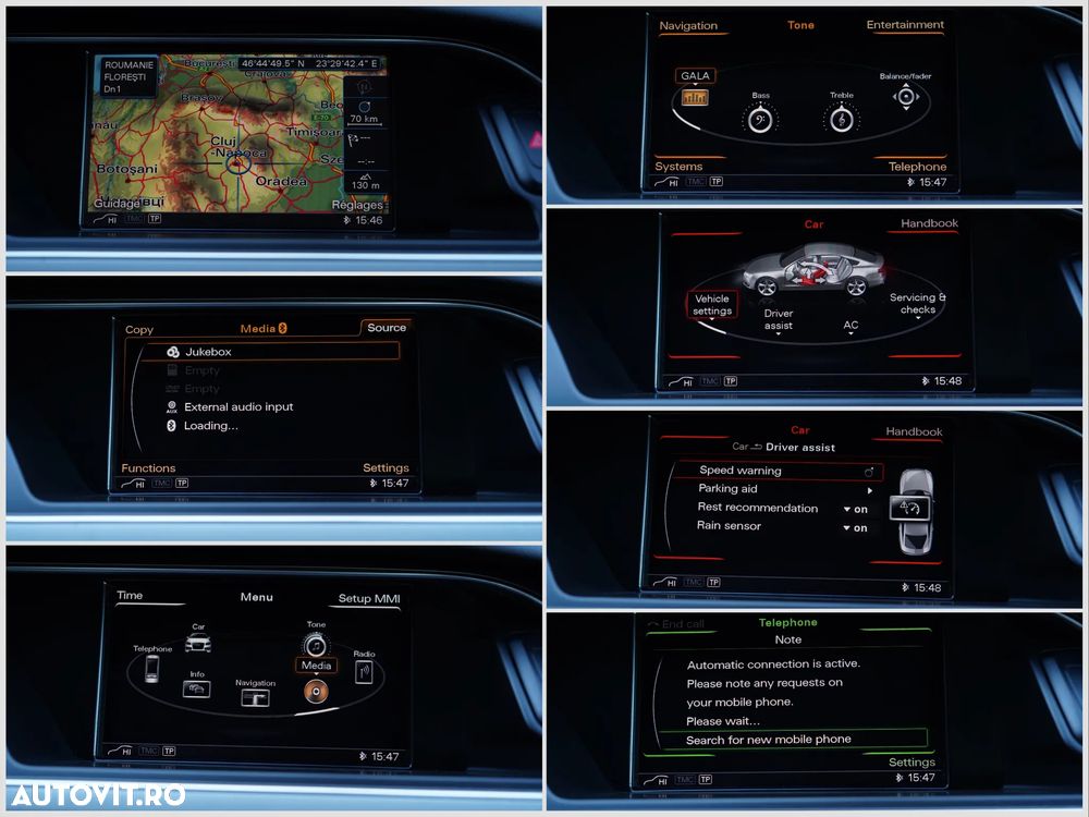 Audi A5 2.0 TDI ack DPF (clean diesel) - 13