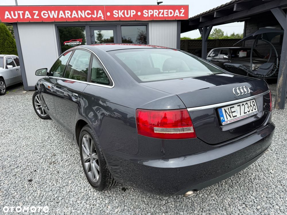 Audi A6 Limousine - 9