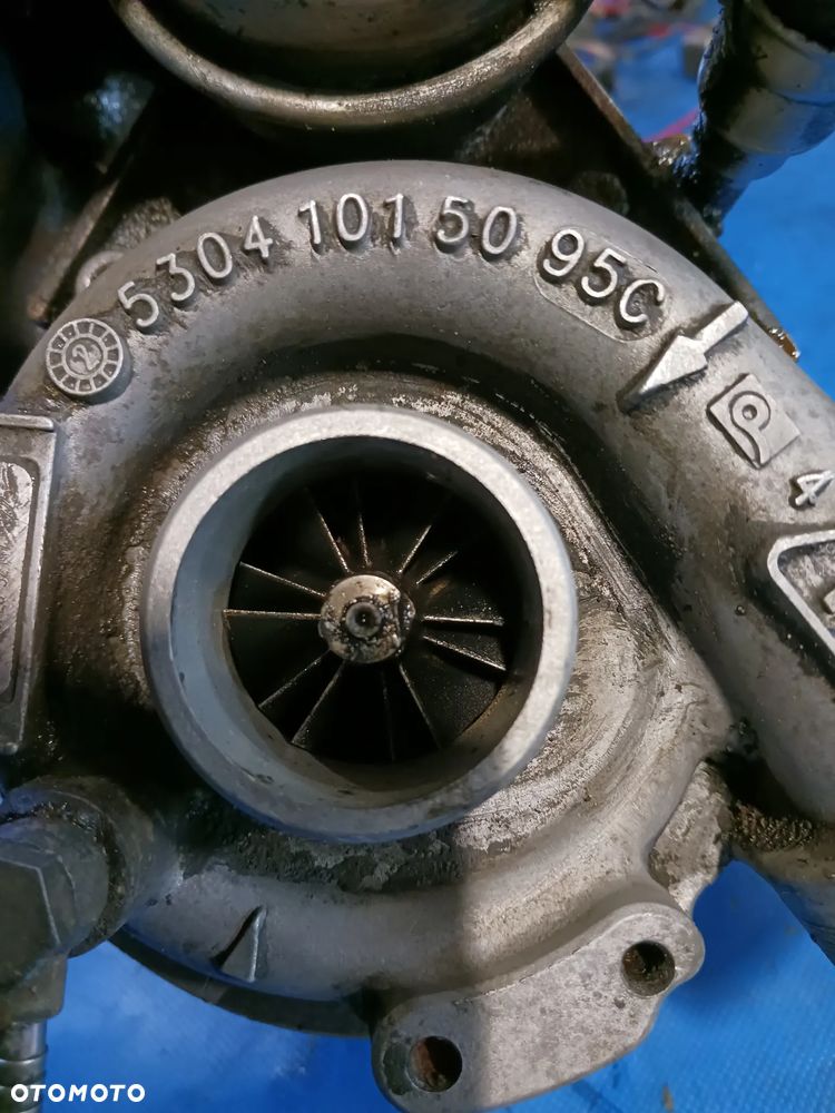 Turbina 1.8T AEB 150KM volkswagen passat B5 Audi A6 C5 A4 B5 058145703X - 4