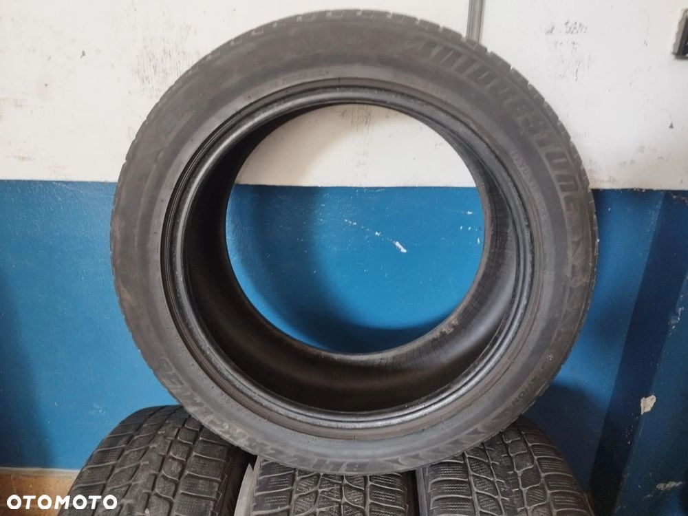 OPONY ZIMA BRIDGESTONE BLIZZAK IM 25 4x4 255/50 R19 107V - 2