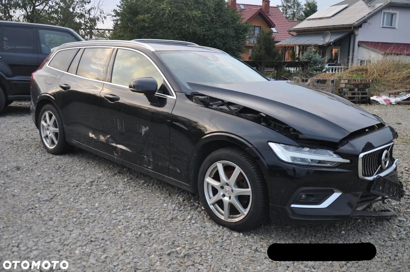 Volvo V60 D4 AWD Inscription - 1