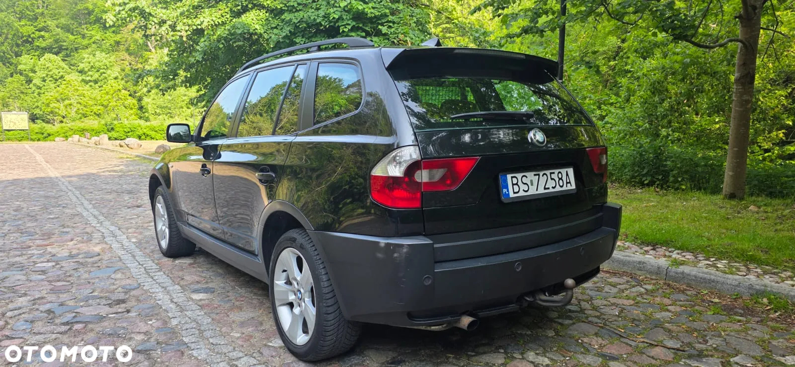 BMW X3 - 8