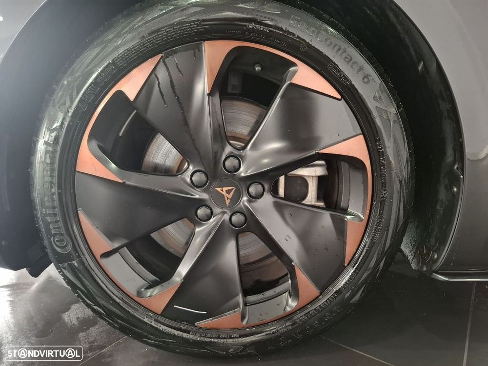 Cupra Born 58 kWh e-Boost Plus - 16