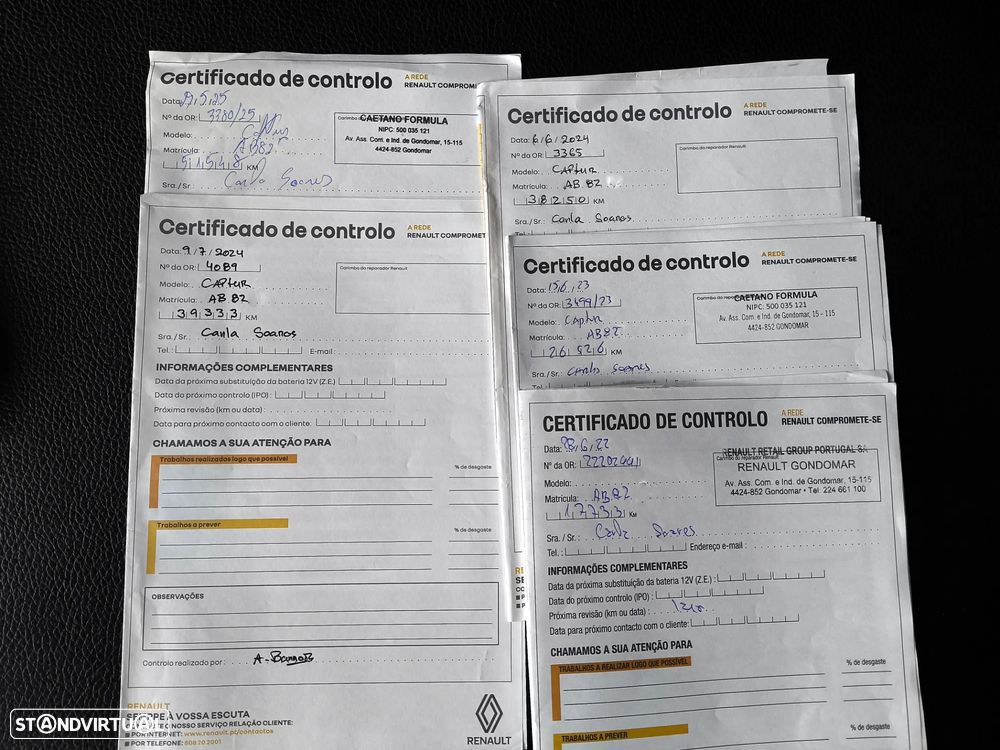 Renault Captur 1.0 TCe Exclusive - 15