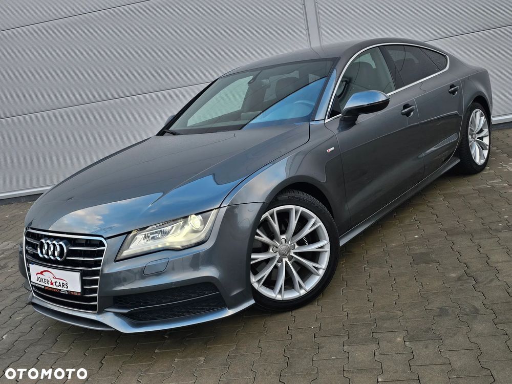 Audi A7 Sportback 3.0 TDI quattro tiptronic sport selection - 11