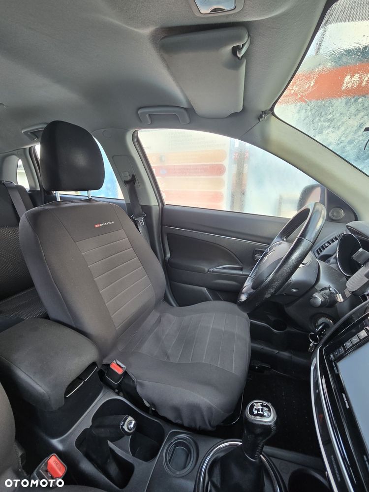 Mitsubishi ASX 1.6 Active - 15