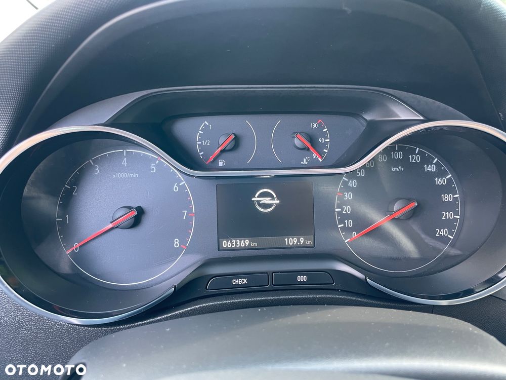 Opel Crossland X 1.2 T Elite S&S - 25