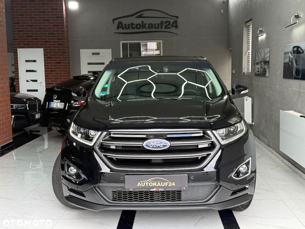 Ford Edge 2.0 TDCi Bi-Turbo 4x4 ST-LINE - 4