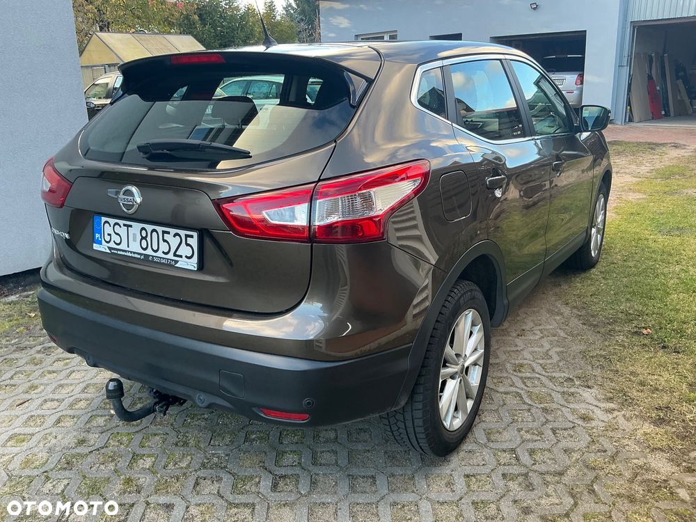 Nissan Qashqai 1.6 dCi 4 x 4 DPF acenta - 3
