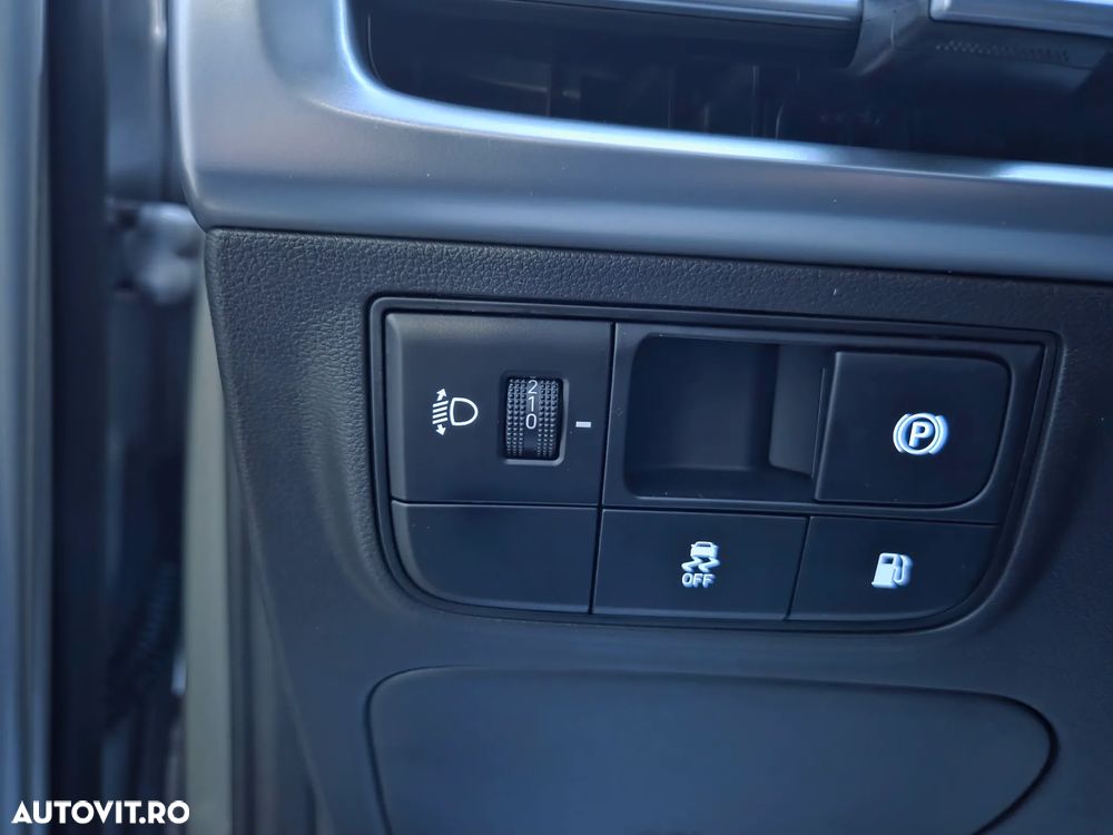 Hyundai Tucson 1.6 l 252 CP 2WD 6AT PHEV Style - 15