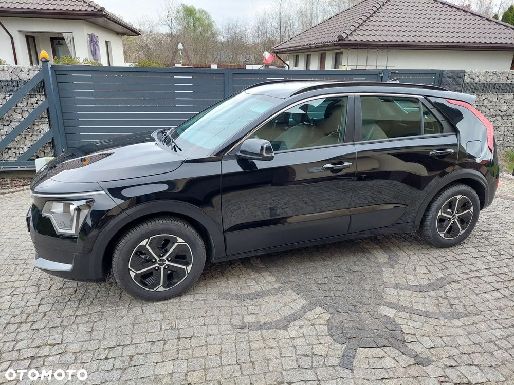 Kia Niro 1.6 GDI Hybrid M - 2
