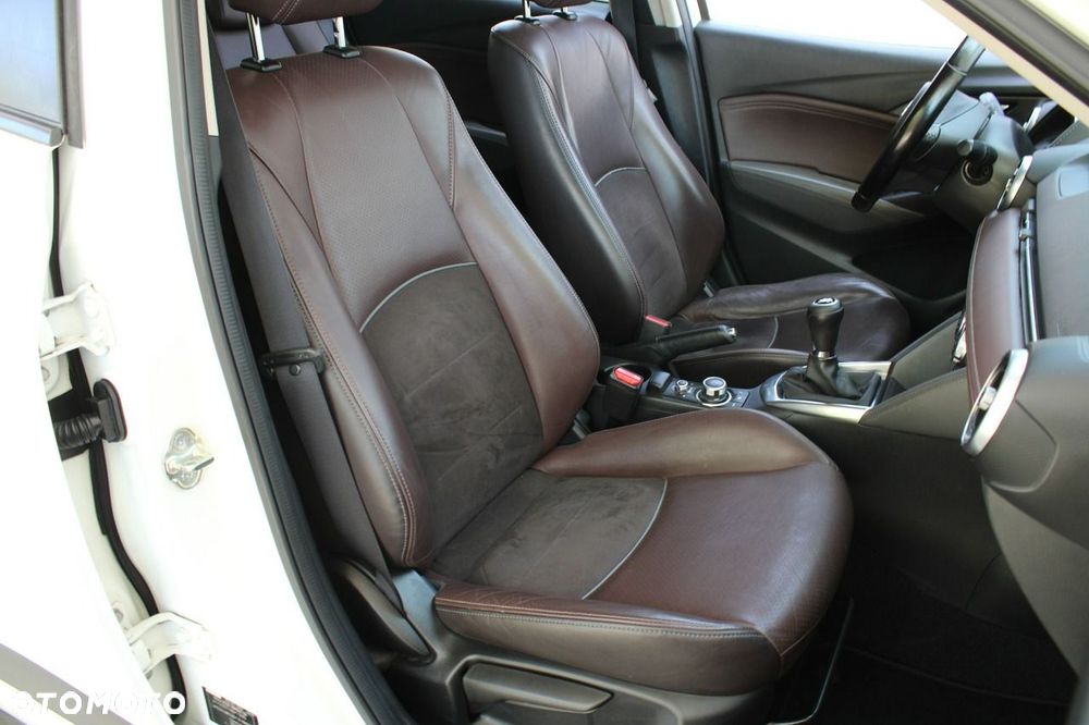 Mazda CX-3 SKYACTIV-G 120 FWD Exclusive-Line - 9