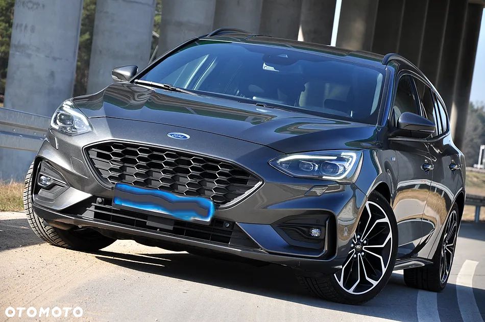 Ford Focus 2.0 EcoBlue ST-Line - 1