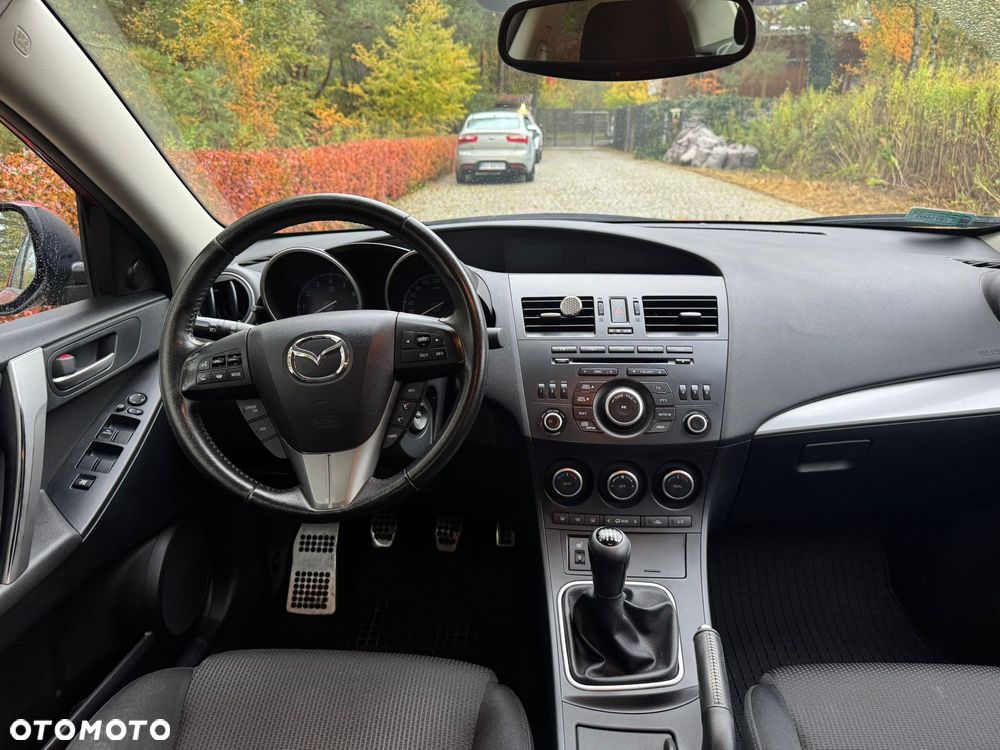 Mazda 3 - 33