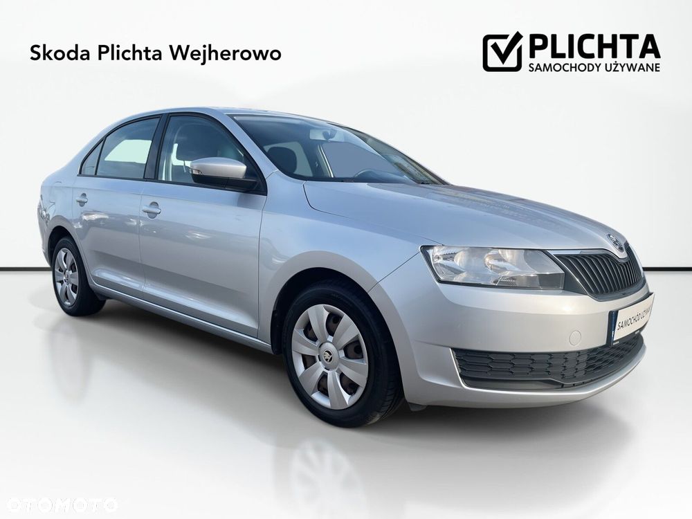 Skoda RAPID - 4