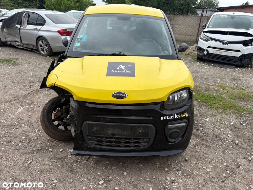 Microcar M.GO - 2