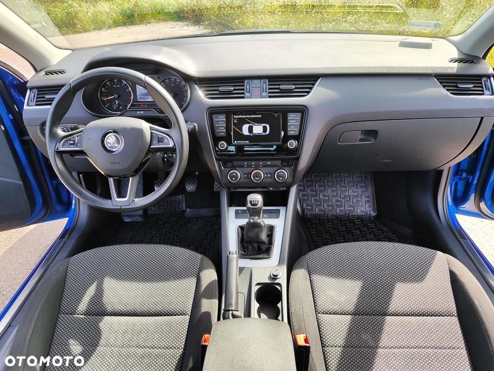 Skoda Octavia 1.4 TSI Ambition - 9