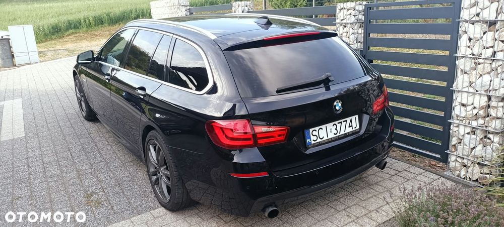 BMW 5 Series 2011 photo 3