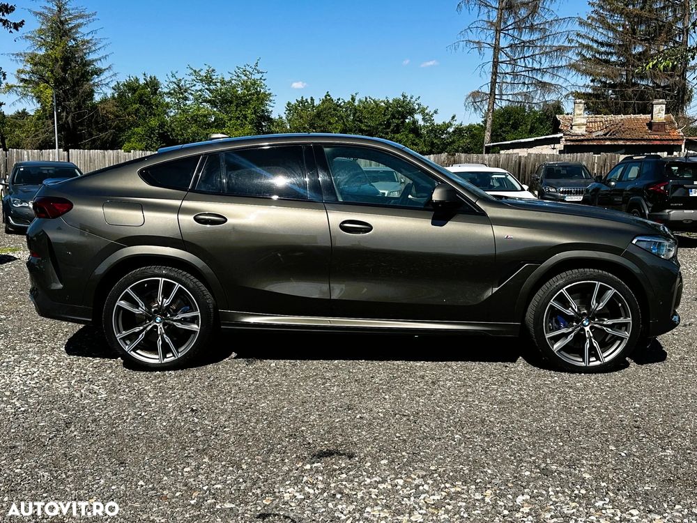 BMW X6 M - 5