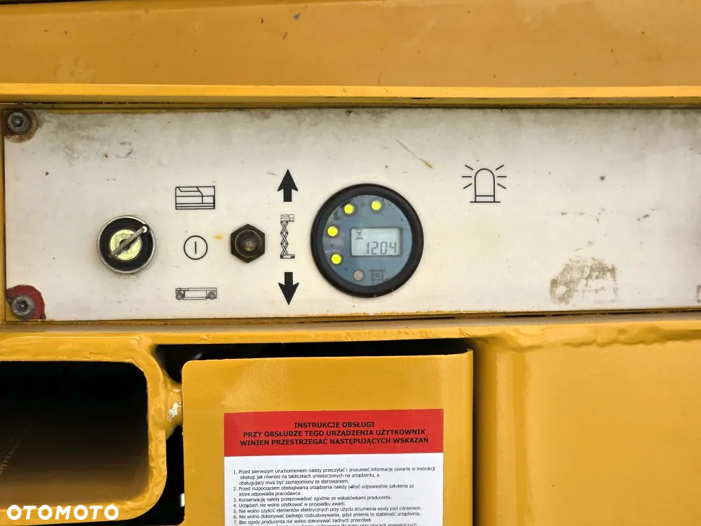 Haulotte Compact 10 - 7