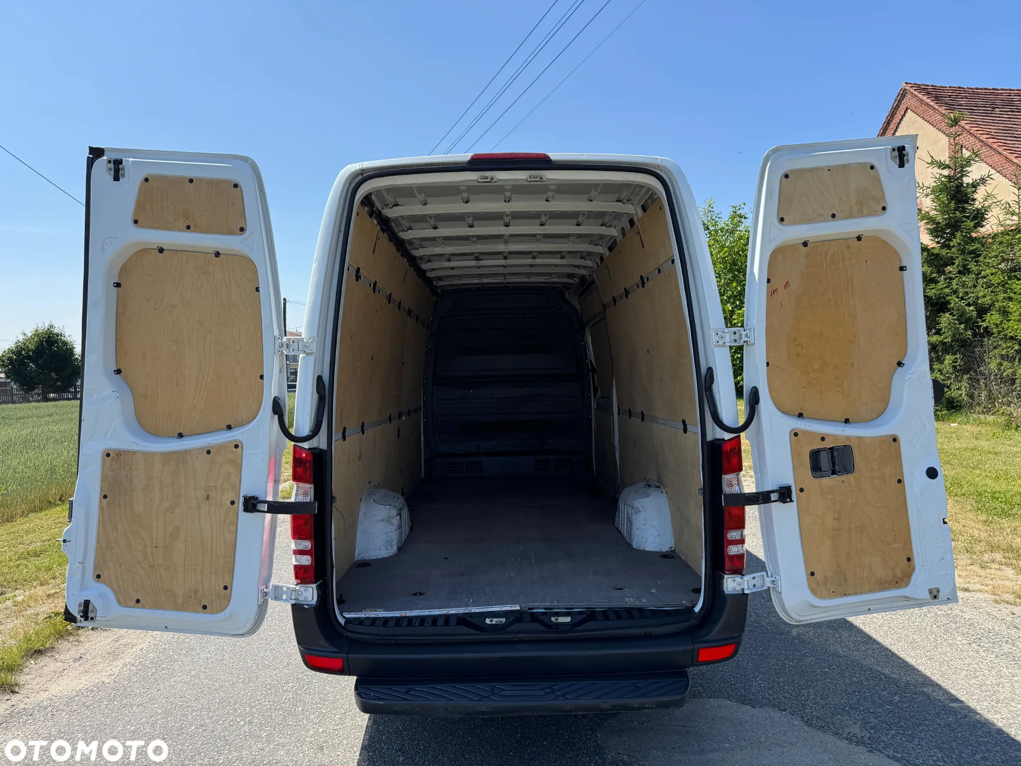 Mercedes-Benz Sprinter 319 CDi * MAXI * 3.0 / V6 / 190KM * L4H2 * - 20