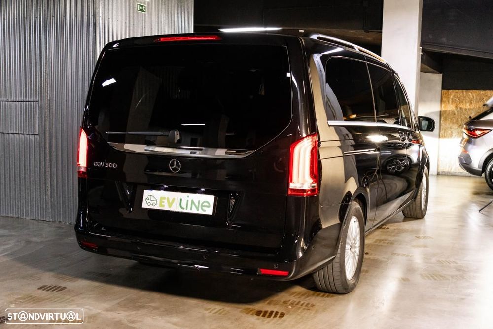 Mercedes-Benz EQV 300 Longo - 10