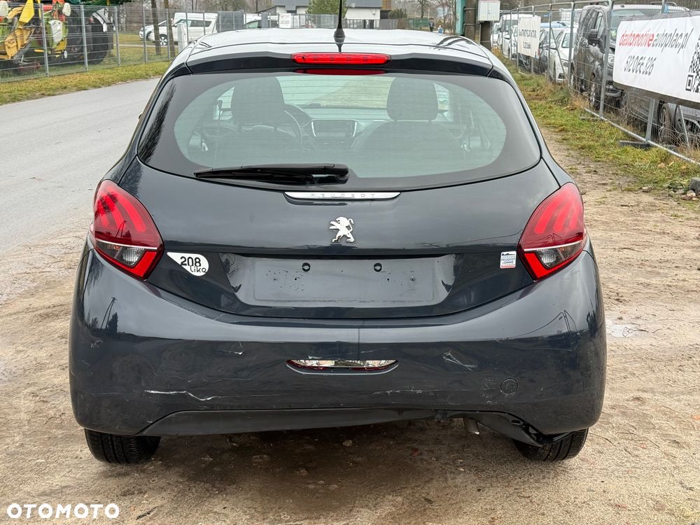 Peugeot 208 PureTech 68 Like - 6