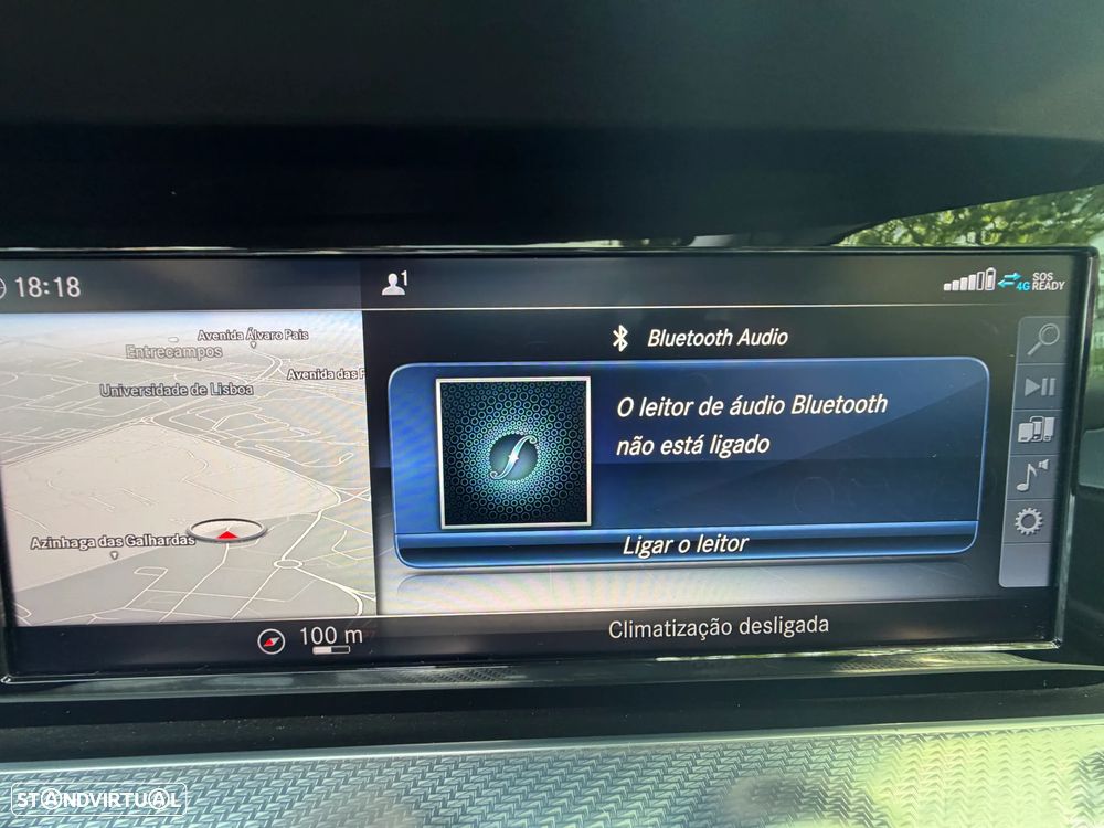 Mercedes-Benz E 220 d 4Matic All-Terrain 9G-TRONIC Avantgarde - 30